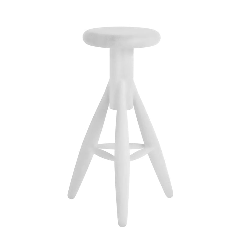 Rocket Stool - Artek Stools + Benches + Ottomans - Soaped Oak - HORNE