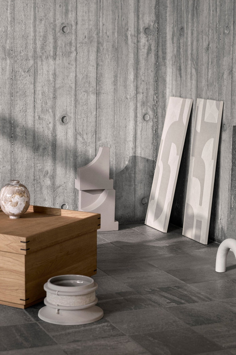 Rope Flowerpot - Kristina Dam Outdoor Accessories - HORNE