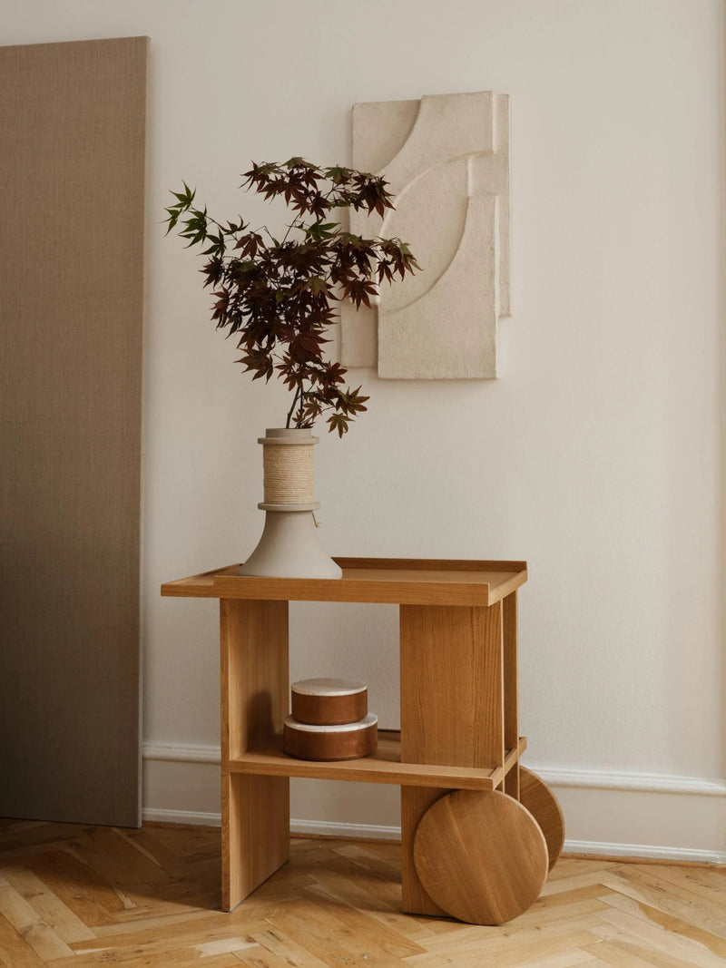 Rope Vase - Kristina Dam Vases - HORNE