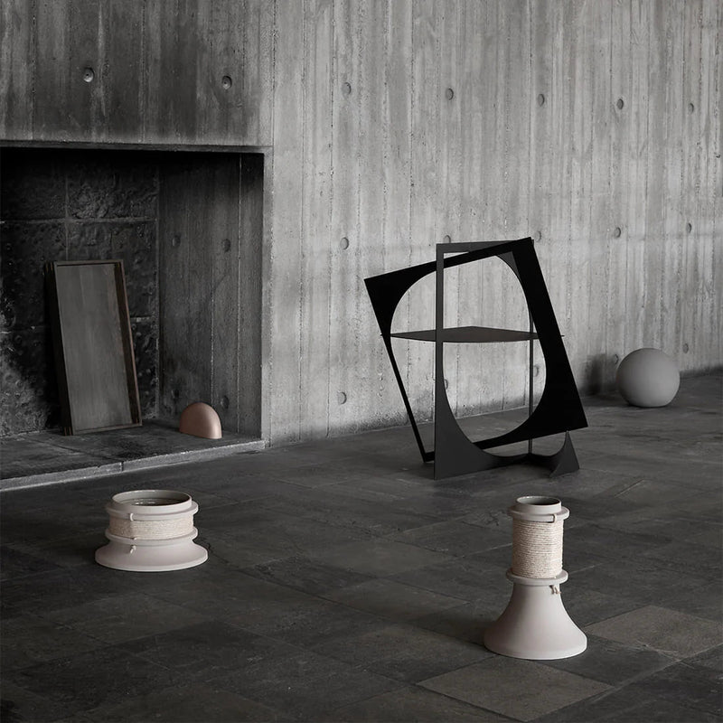 Rope Vase - Kristina Dam Vases - HORNE