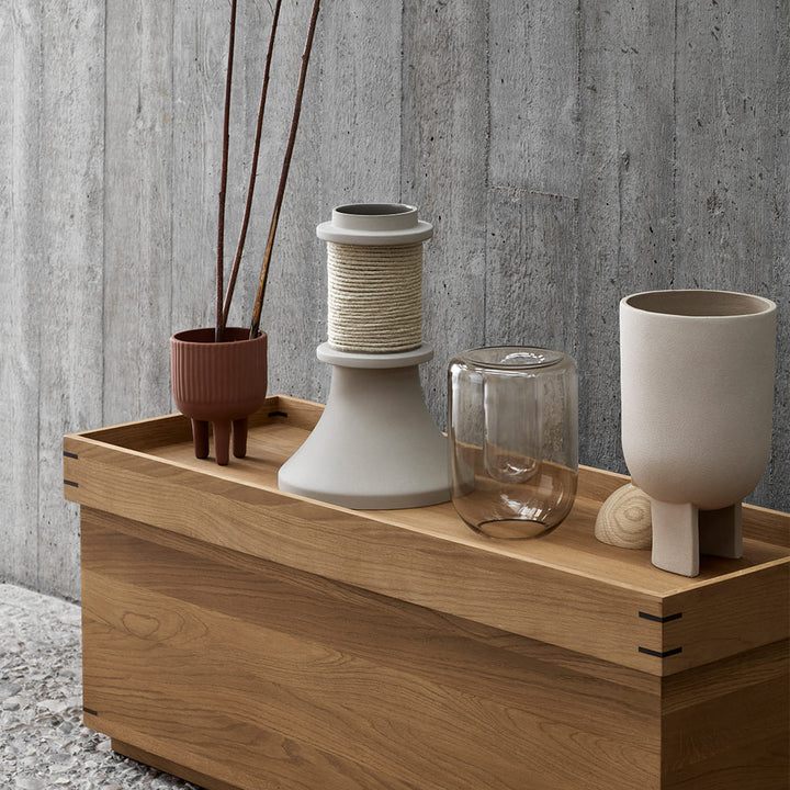 Rope Vase - Kristina Dam - HORNE