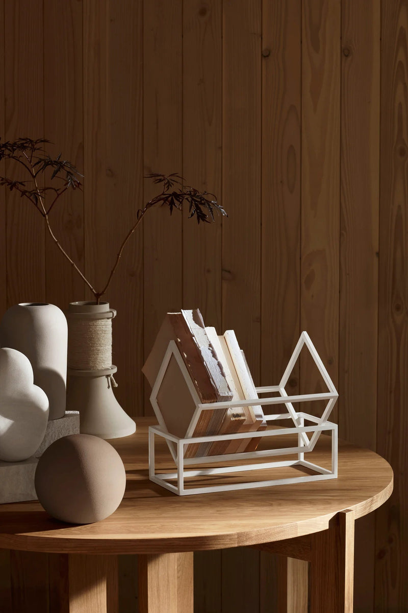 Rope Vase - Kristina Dam Vases - HORNE