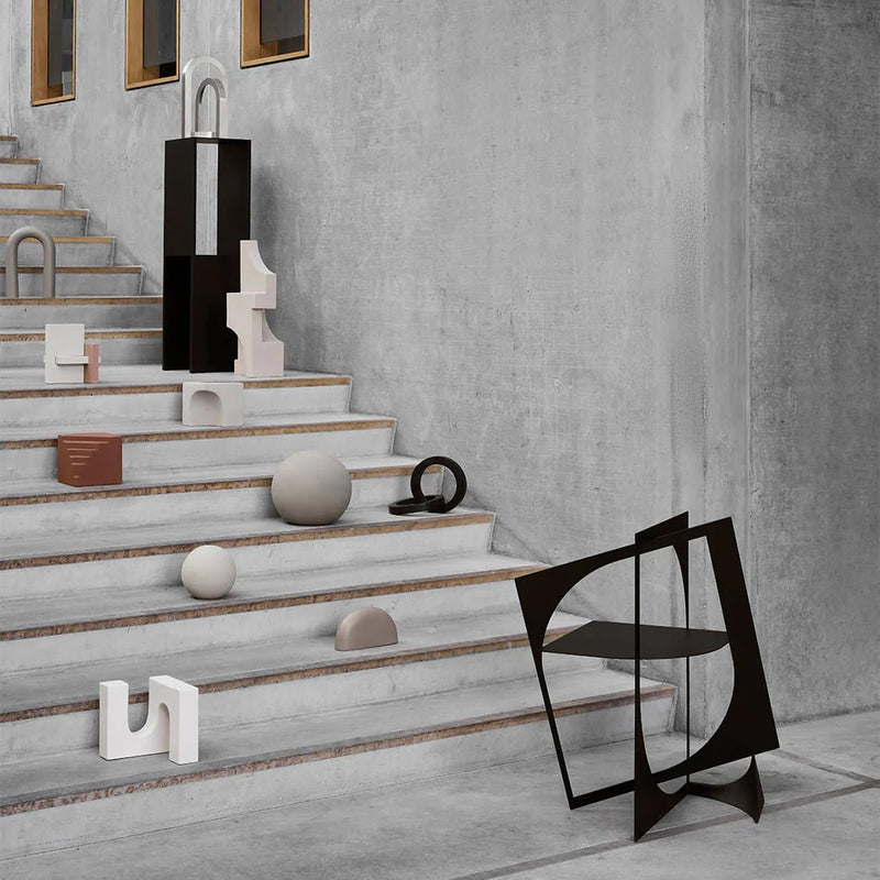 Rope Vase - Kristina Dam Vases - HORNE