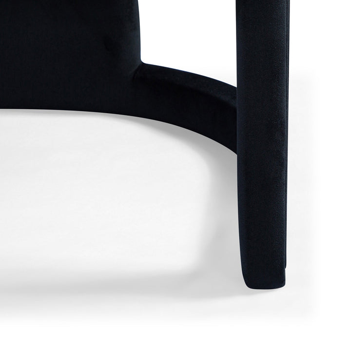Rory Accent Chair - Urbia Chairs - New Plum - HORNE