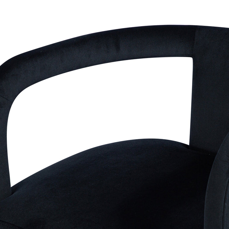 Rory Accent Chair - Urbia Chairs - Dust Blue - HORNE