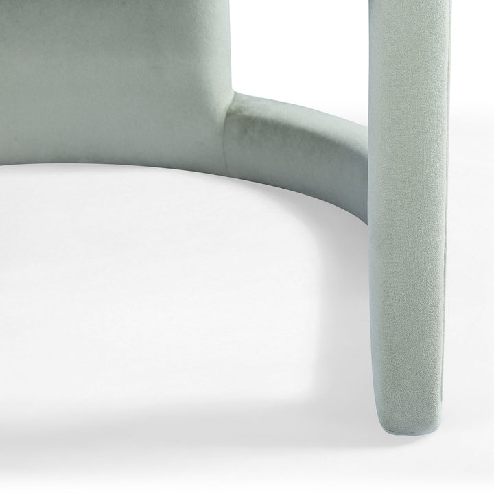 Rory Accent Chair - Urbia Chairs - New Plum - HORNE