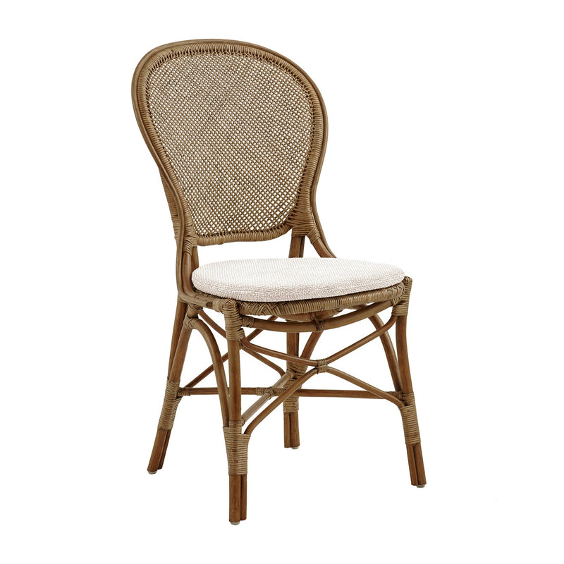 Rossini Side Chair - Sika Design - Chairs - Antique - No Cushion - HORNE