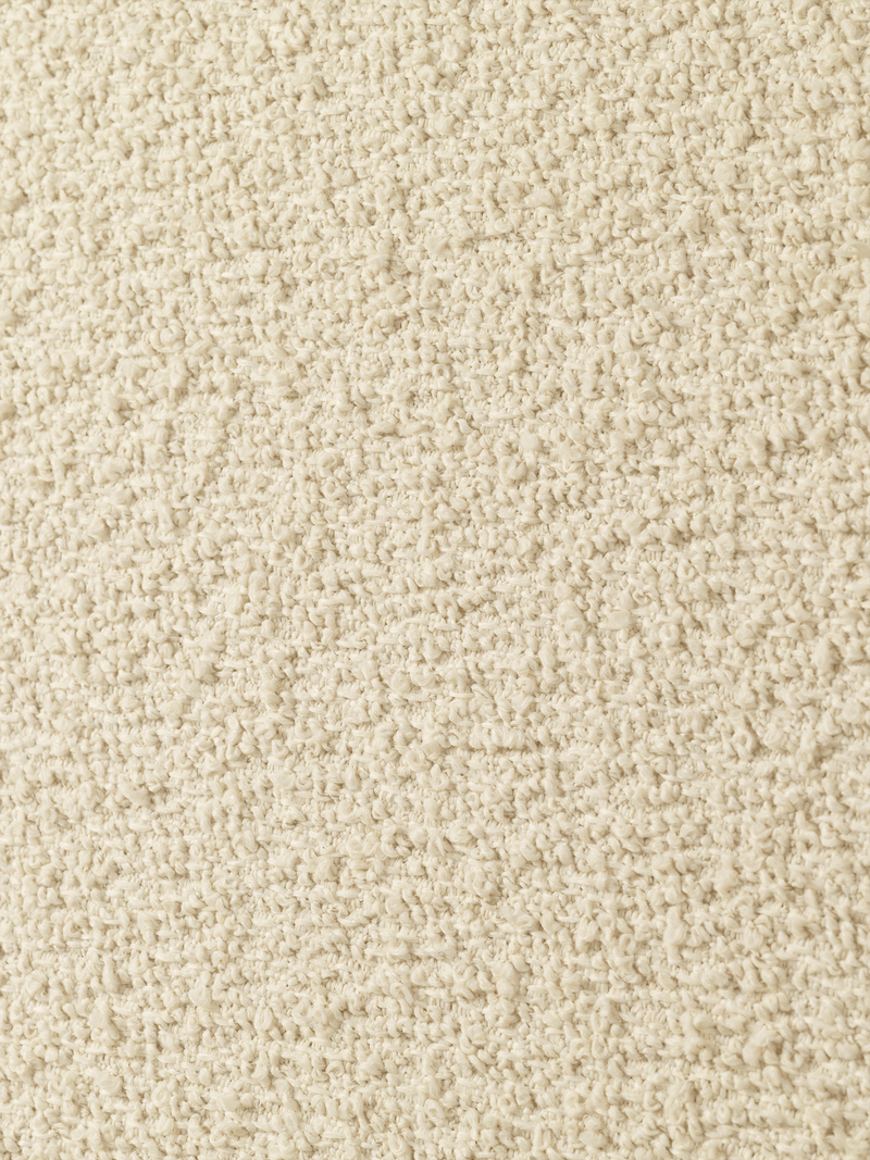 Rouli Center Module - Pure Bouclé