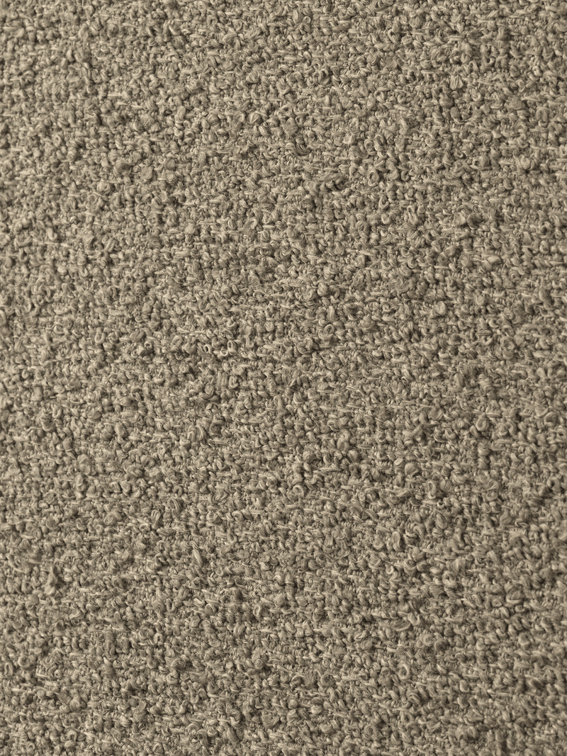 Rouli Pouf - Pure Bouclé