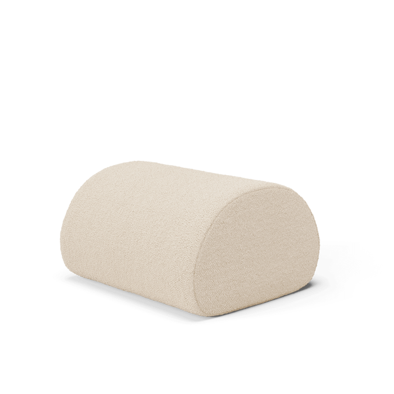Rouli Pouf - Pure Bouclé