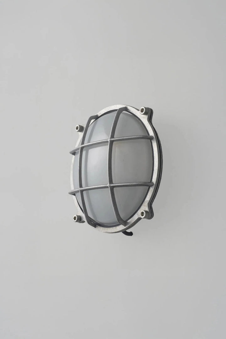 Round Bulkhead Fitting 8111 - Davey Lighting Outdoor Lights - HORNE