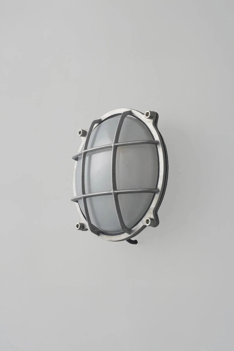Round Bulkhead Fitting 8111 - Davey Lighting Outdoor Lights - HORNE