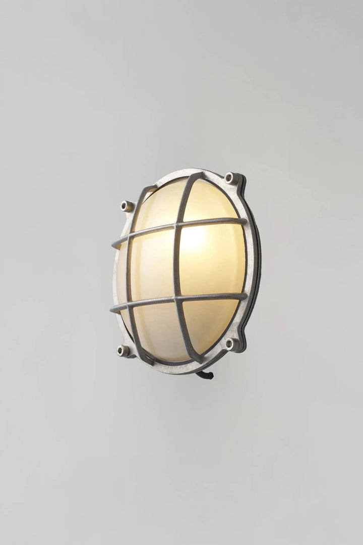 Round Bulkhead Fitting 8111 - Davey Lighting Outdoor Lights - HORNE