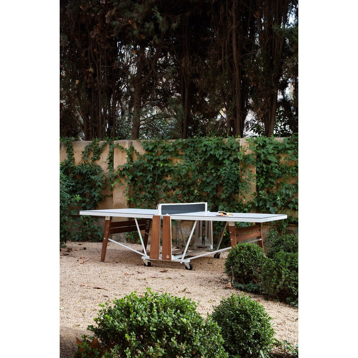 RS#Folding Ping Pong Table