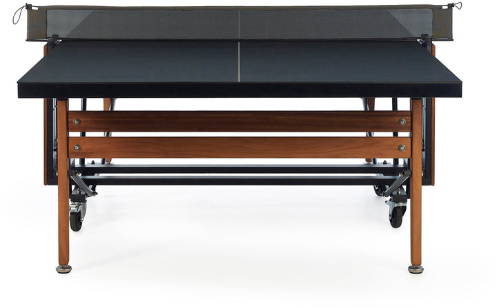 RS Folding Ping Pong Table - RS Barcelona - Games + Recreation - White - No Cover - HORNE