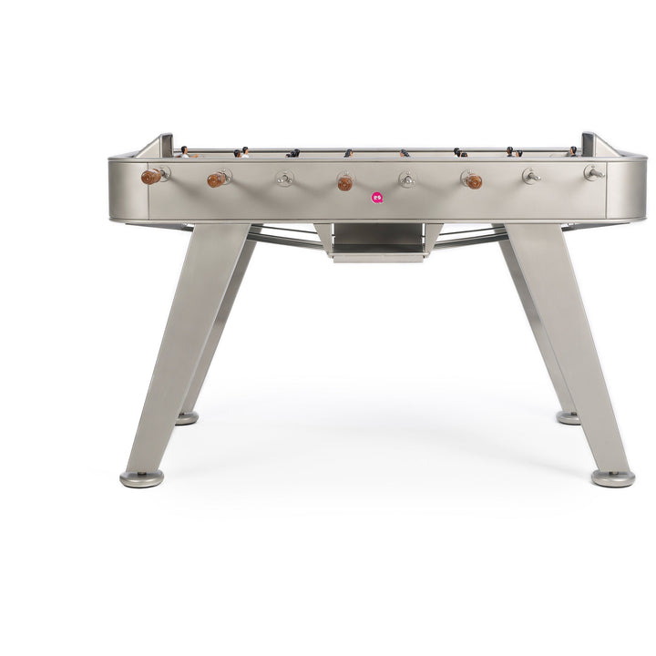 RS2_RS_Barcelona_Foosball_Table Games + Recreation -Indoor/ Outdoor - Inox - HORNE