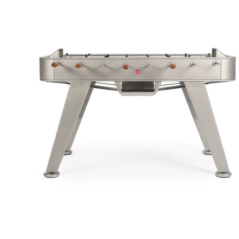 RS2 Foosball Table  Indoor/Outdoor- RS Barcelona - Games + Recreation  - Grey - HORNE
