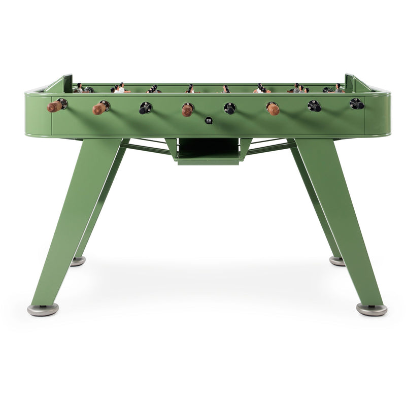 RS2 Foosball Table  Indoor/Outdoor- RS Barcelona - Games + Recreation  - Grey - HORNE