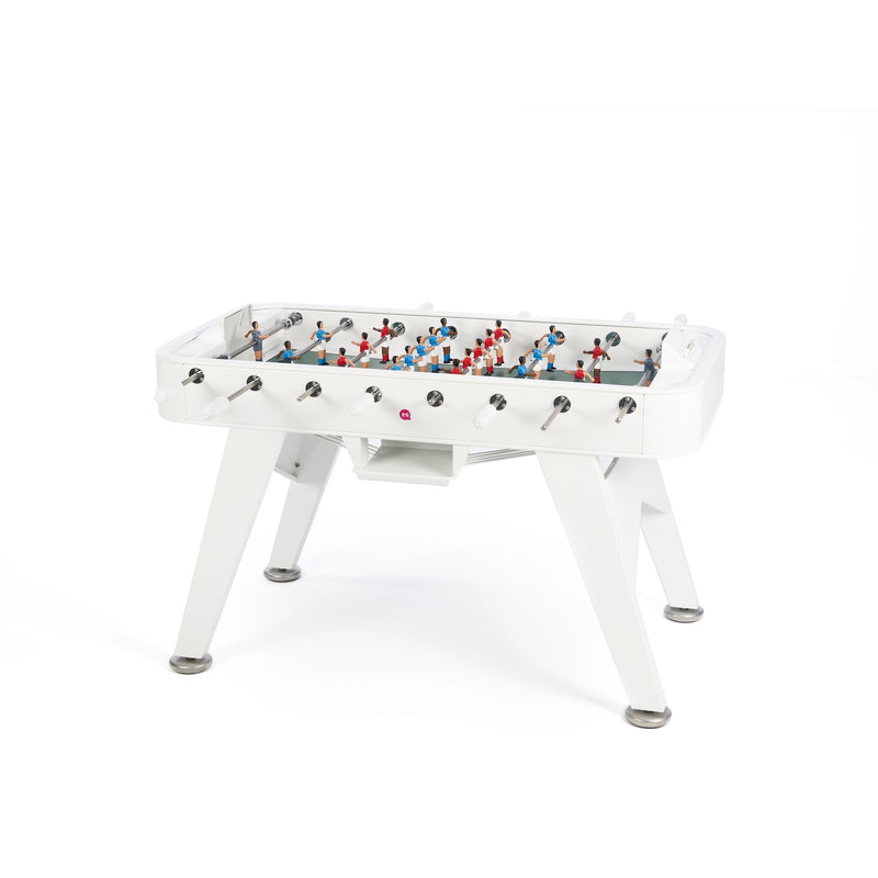 RS2 Foosball Table  Indoor/Outdoor- RS Barcelona - Games + Recreation  - Grey - HORNE
