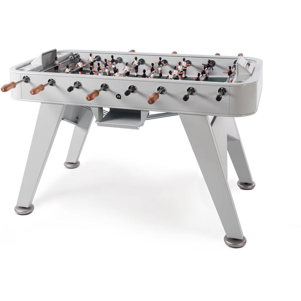 RS2 Foosball Table  Indoor/Outdoor- RS Barcelona - Games + Recreation  - Grey - HORNE