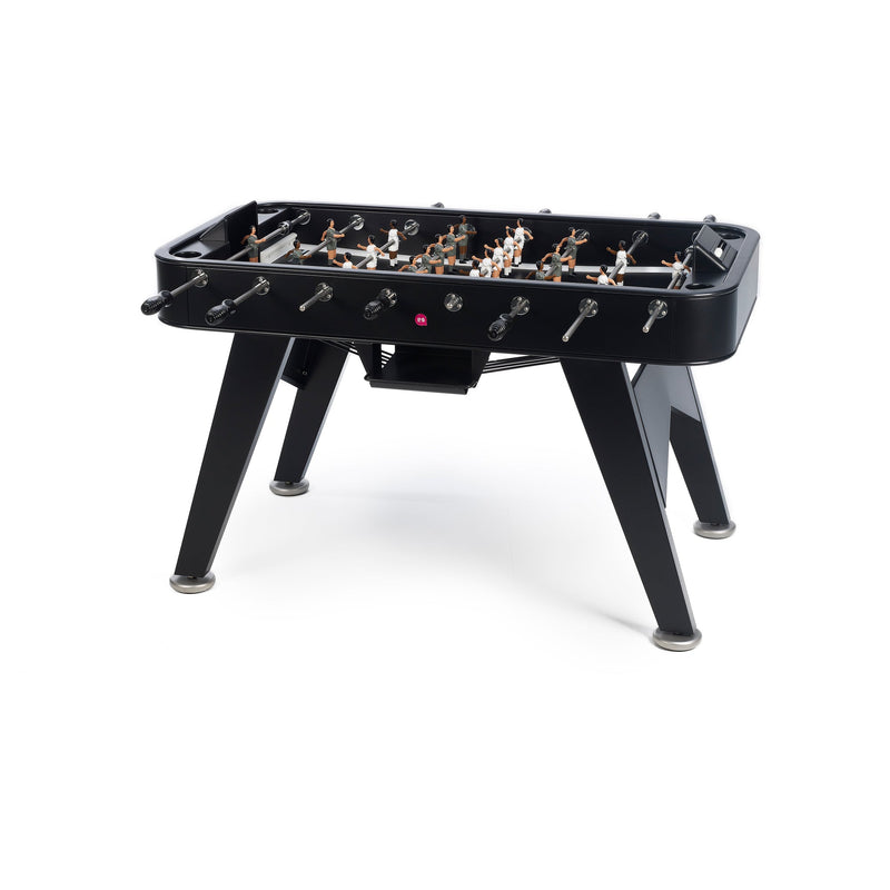 RS2 Foosball Table  Indoor/Outdoor- RS Barcelona - Games + Recreation  - Grey - HORNE