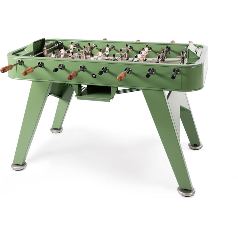 RS2 Foosball Table  Indoor/Outdoor- RS Barcelona - Games + Recreation  - Grey - HORNE