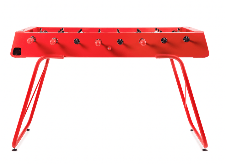 RS3 Indoor Foosball Table - RS Barcelona - Games + Recreation - Green - HORNE