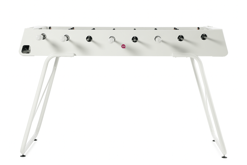 RS3 Indoor Foosball Table - RS Barcelona  -Green