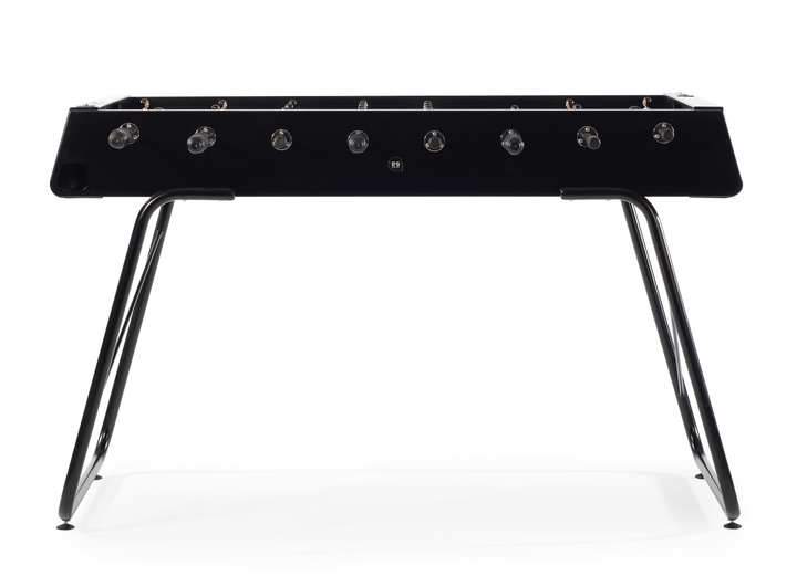 RS3 Indoor Foosball Table - RS Barcelona - Games + Recreation - Black - HORNE