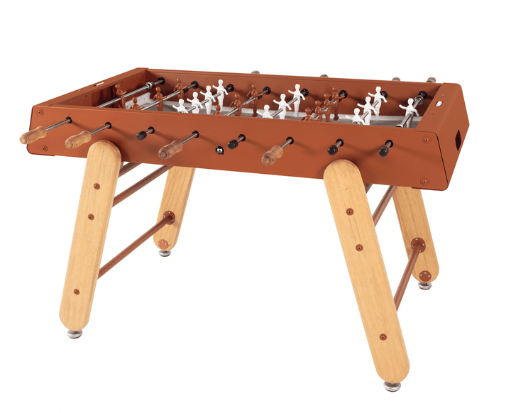 RS4 Home Football Table - RS Barcelona - Games + Recreation - Terracotta - HORNE