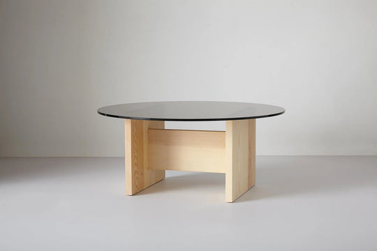 Rugosa Coffee Table - Kalon Studios Tables - Oval - HORNE