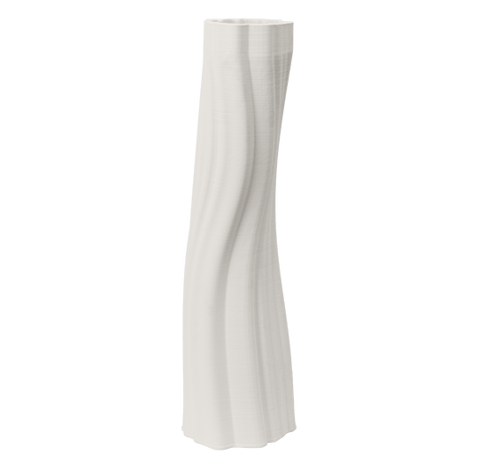 Rylith Floor Vase - H70 - Ferm Living Vases - HORNE
