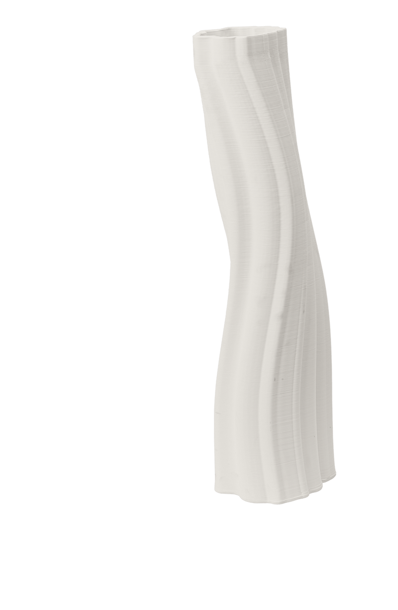 Rylith Floor Vase - H70 - Ferm Living Vases - HORNE