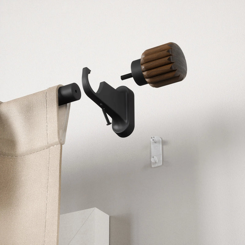 Evie Pinpoint Curtain Rod