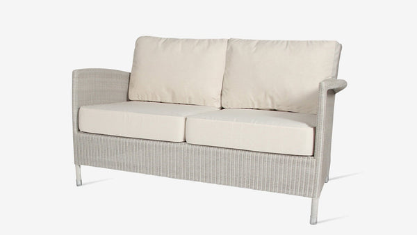 Safi Lounge Sofa S2 - Vincent Sheppard Sofas - Old lace - Canvas - HORNE