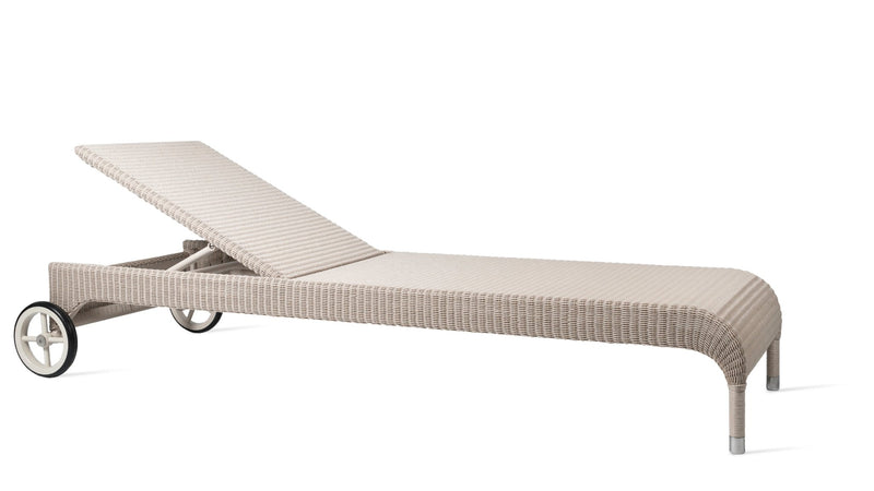 Safi Sunlounger - Vincent Sheppard Outdoor Furniture - HORNE