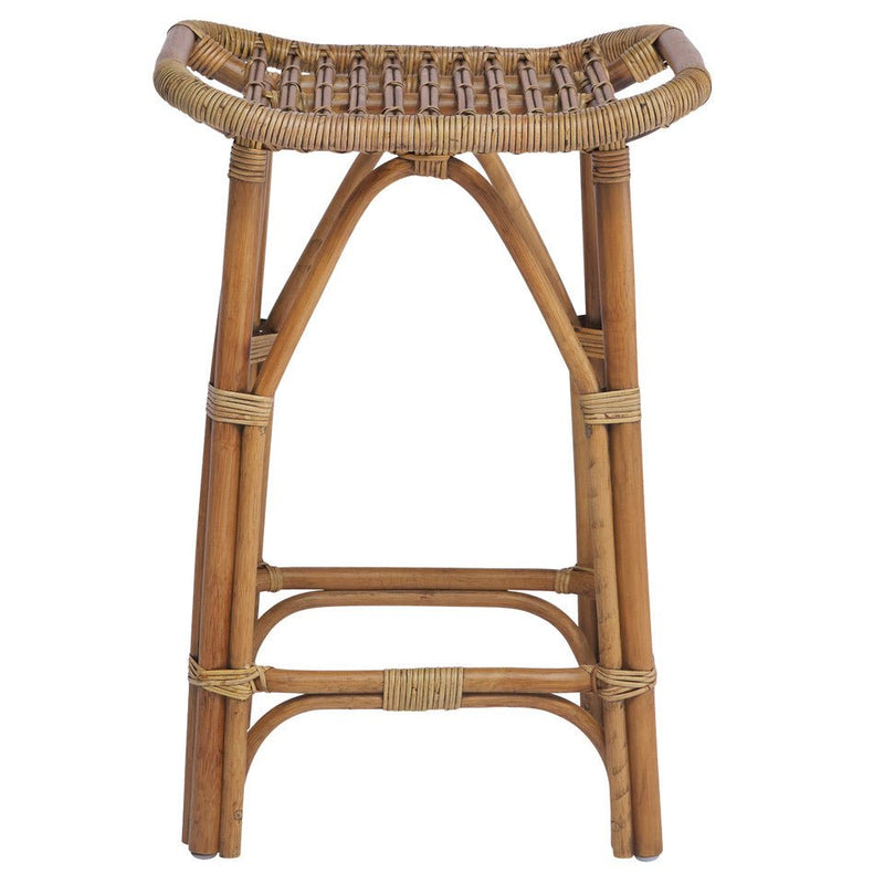 Salsa Counter Stool - Sika Design - Stools + Benches + Ottomans - Natural - HORNE