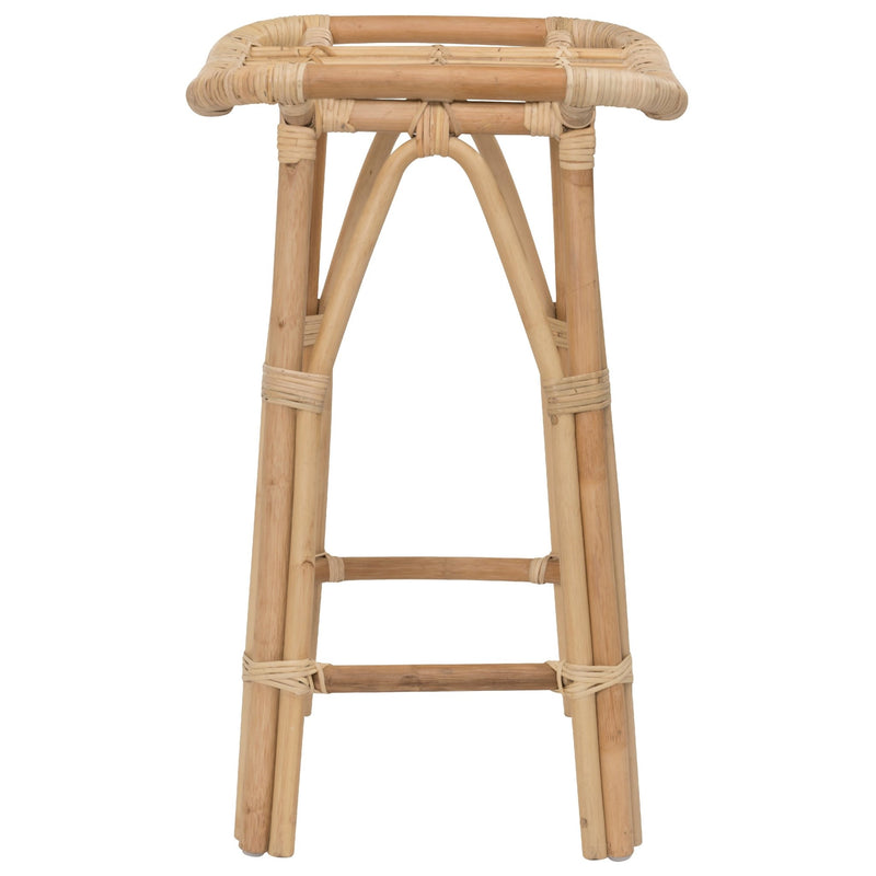 Salsa Counter Stool - Sika Design - Stools + Benches + Ottomans - Natural - HORNE