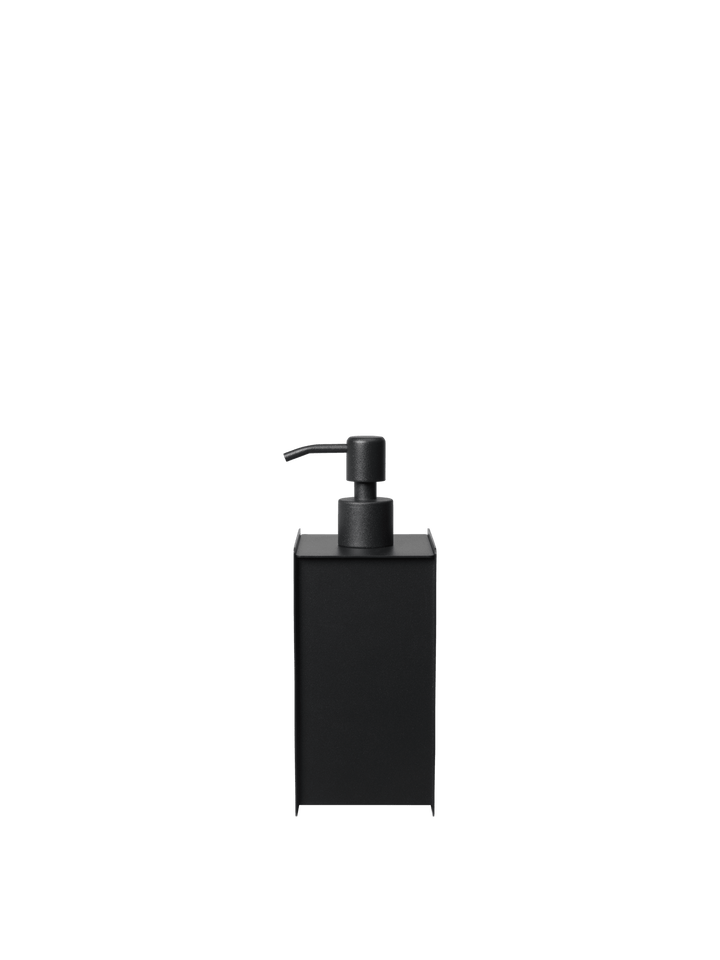 Sama Soap Dispenser - Black alternate view - Ferm Living