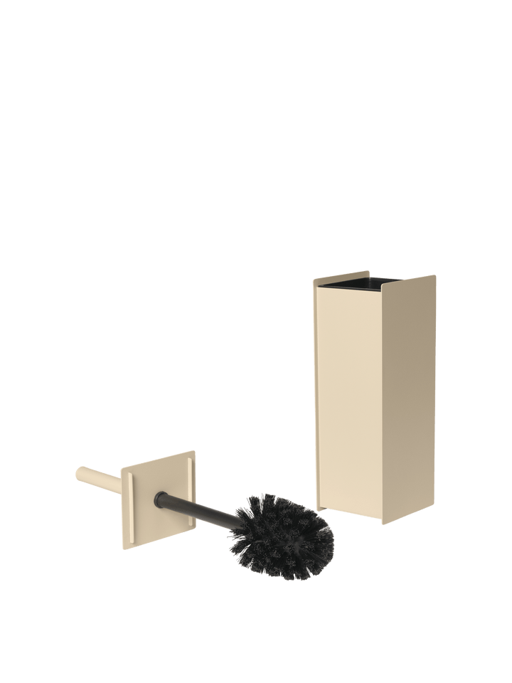 Sama Toilet Brush - Cashmere alternate view - Ferm Living