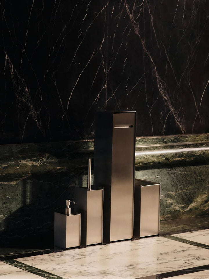 Sama Toilet Paper Dispenser - Ferm Living Bath - HORNE