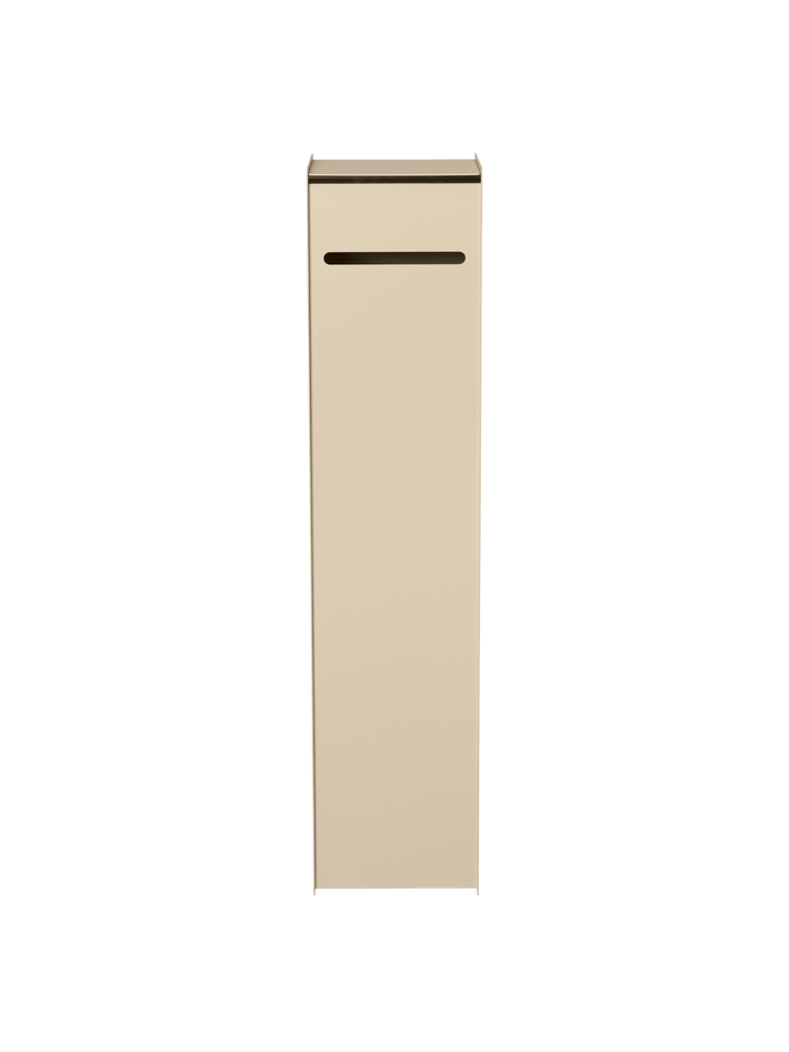 Sama Toilet Paper Dispenser - Cashmere alternate view - Ferm Living