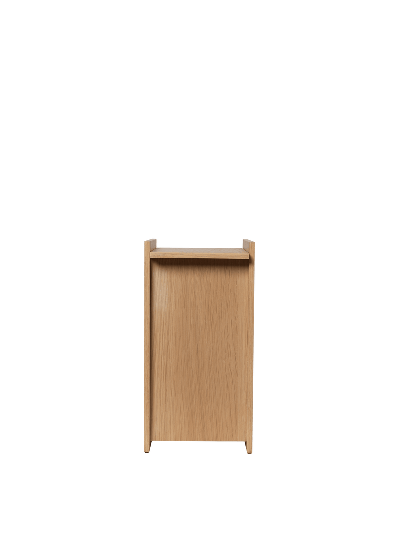 Sama Wooden Bin - 35 - Ferm Living Storage + Organization - HORNE