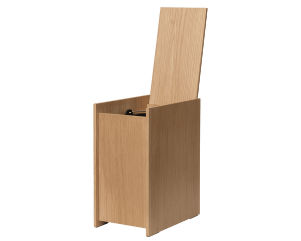 Sama Wooden Bin - 35 - Ferm Living Storage + Organization - HORNE
