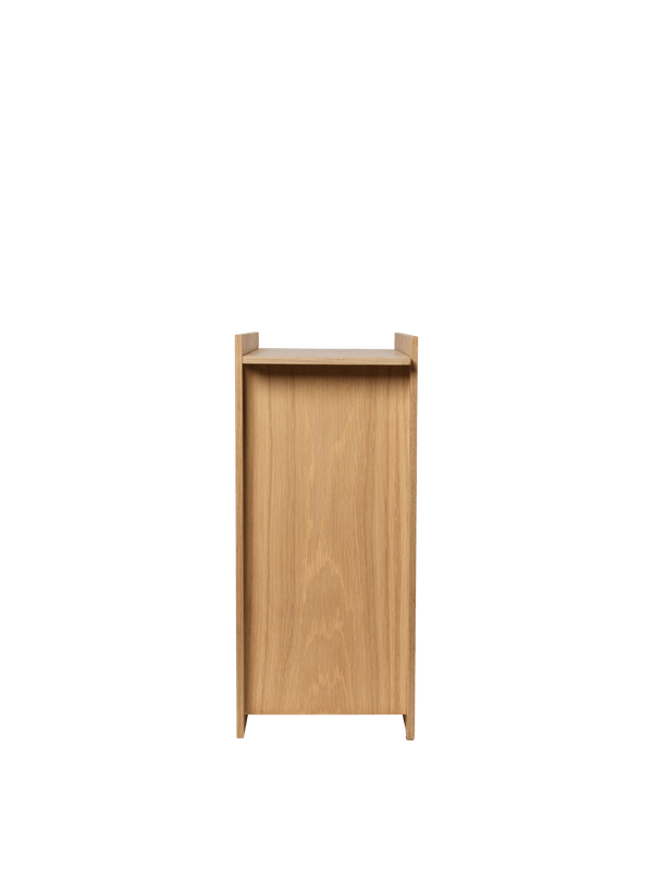 Sama Wooden Bin - 50 - Ferm Living Storage + Organization - HORNE