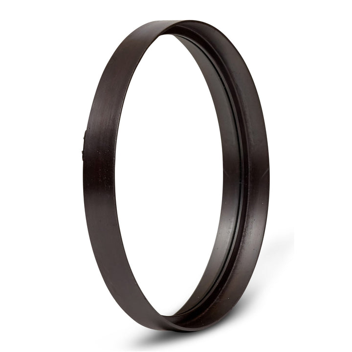 Samar Round Mirror - Urbia Mirrors - Raw Bronze - 23 - HORNE