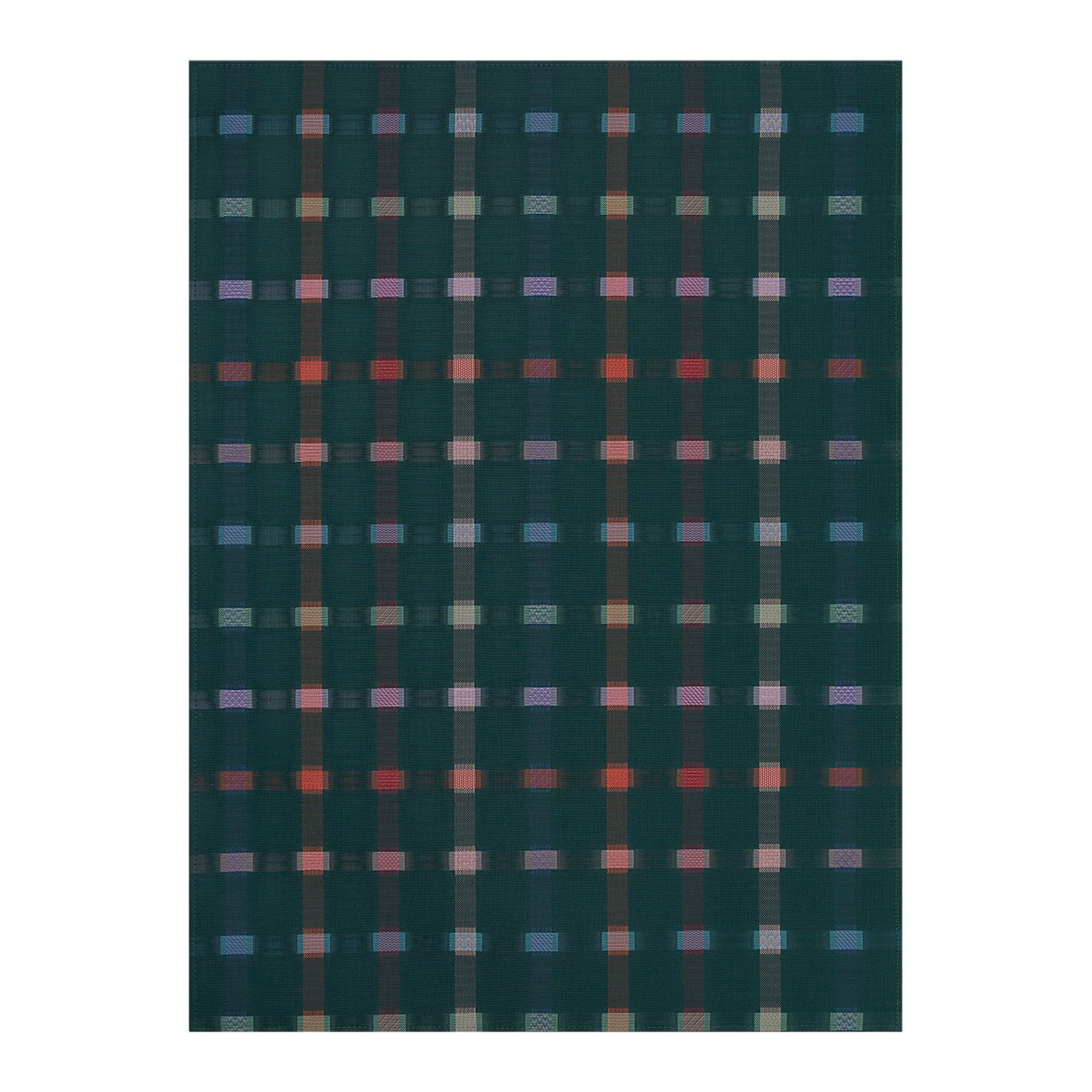 Sampler Floor Mat - Multi in Multi