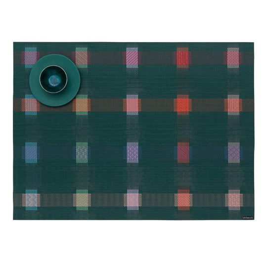 Sampler Placemat in Fir