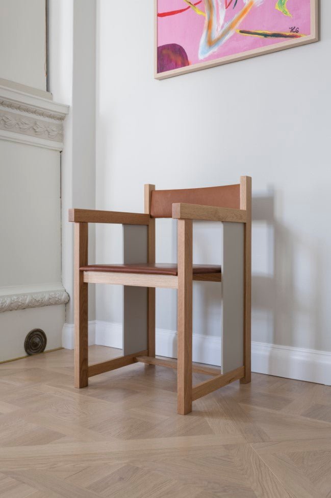 Sana Dining Chair - Made By Choice Chairs - HORNE