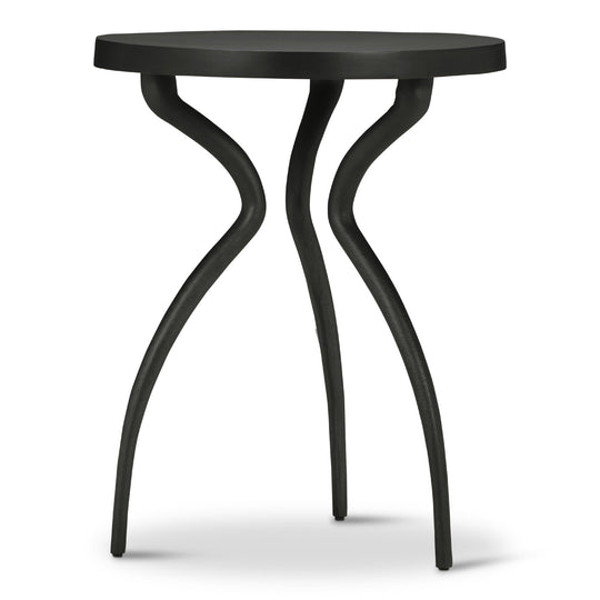 Sarp End Table - Urbia Tables - Antique Zinc - HORNE